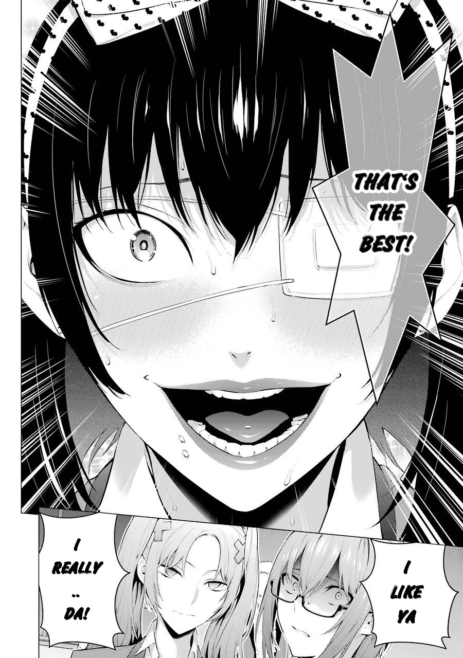 Kakegurui Midari - Vol.2 Chapter 23: Collecting Woman 8