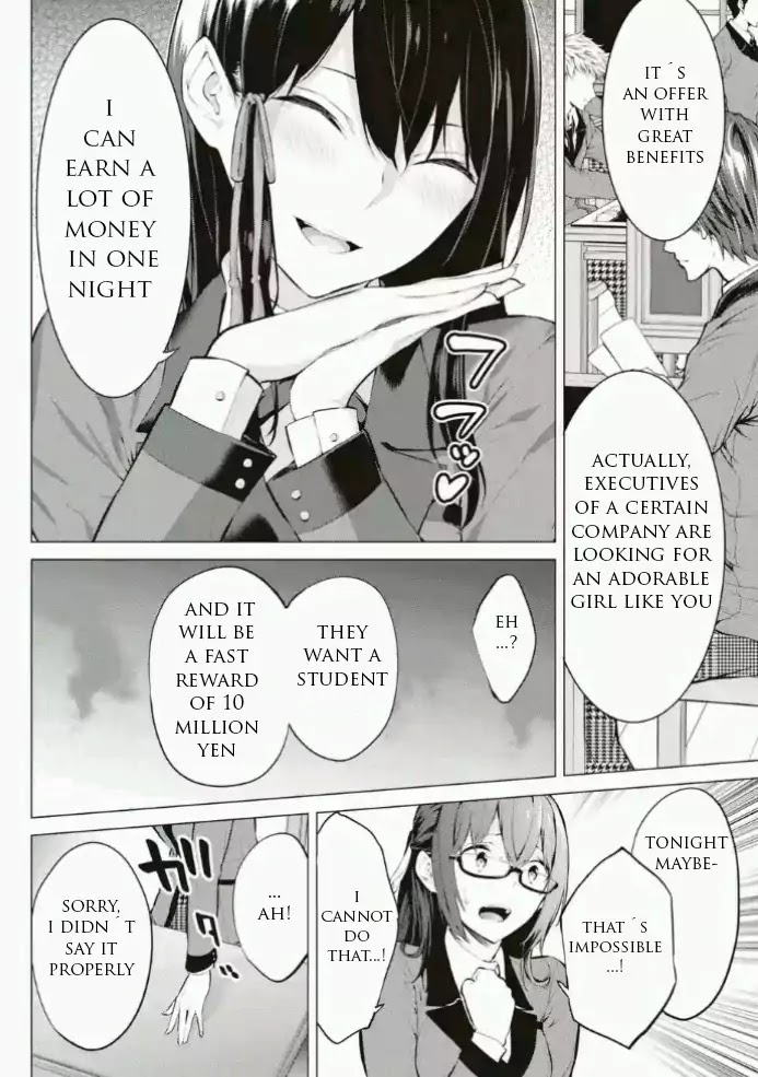 Kakegurui Midari - Chapter 1