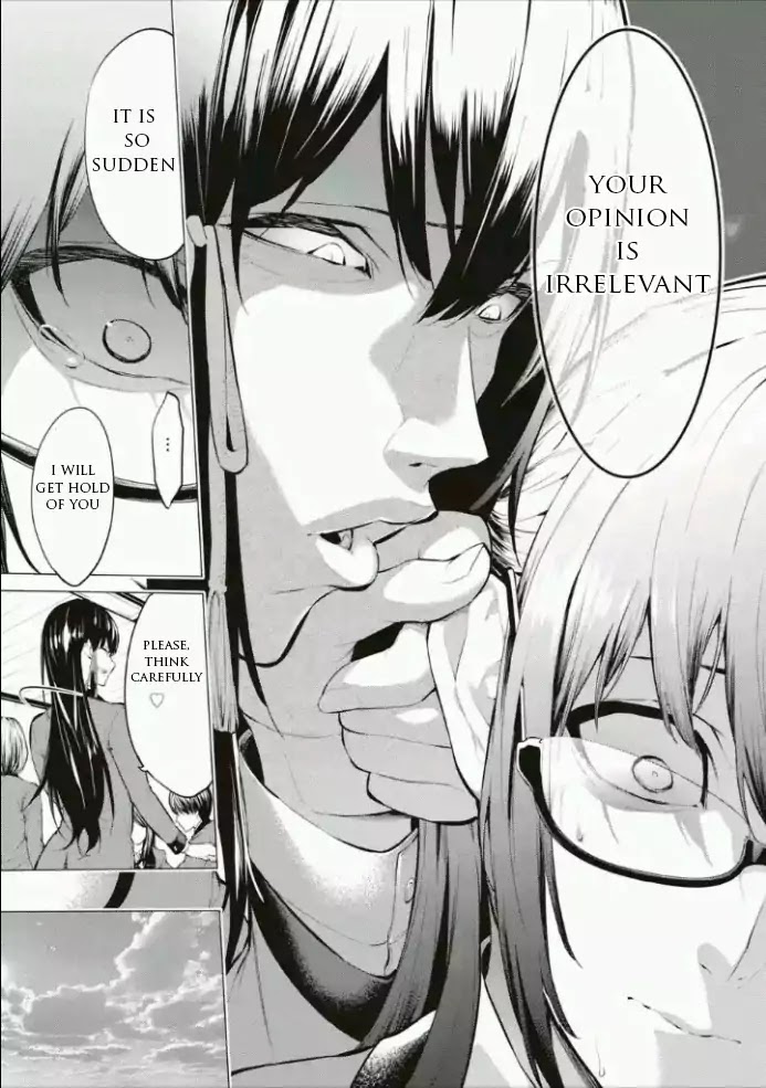 Kakegurui Midari - Chapter 1