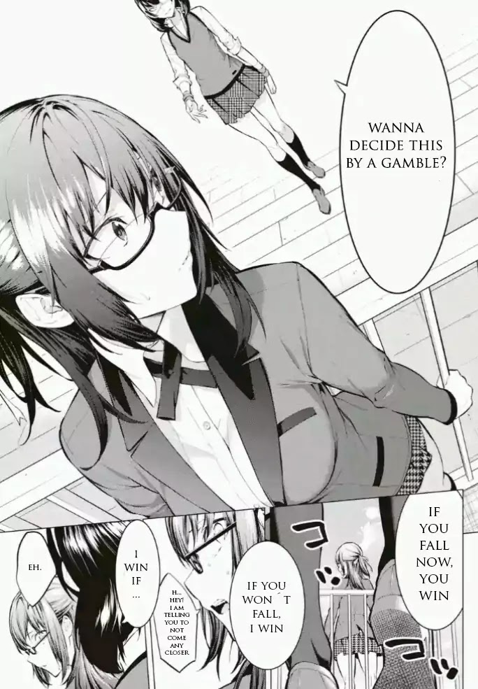 Kakegurui Midari - Chapter 1