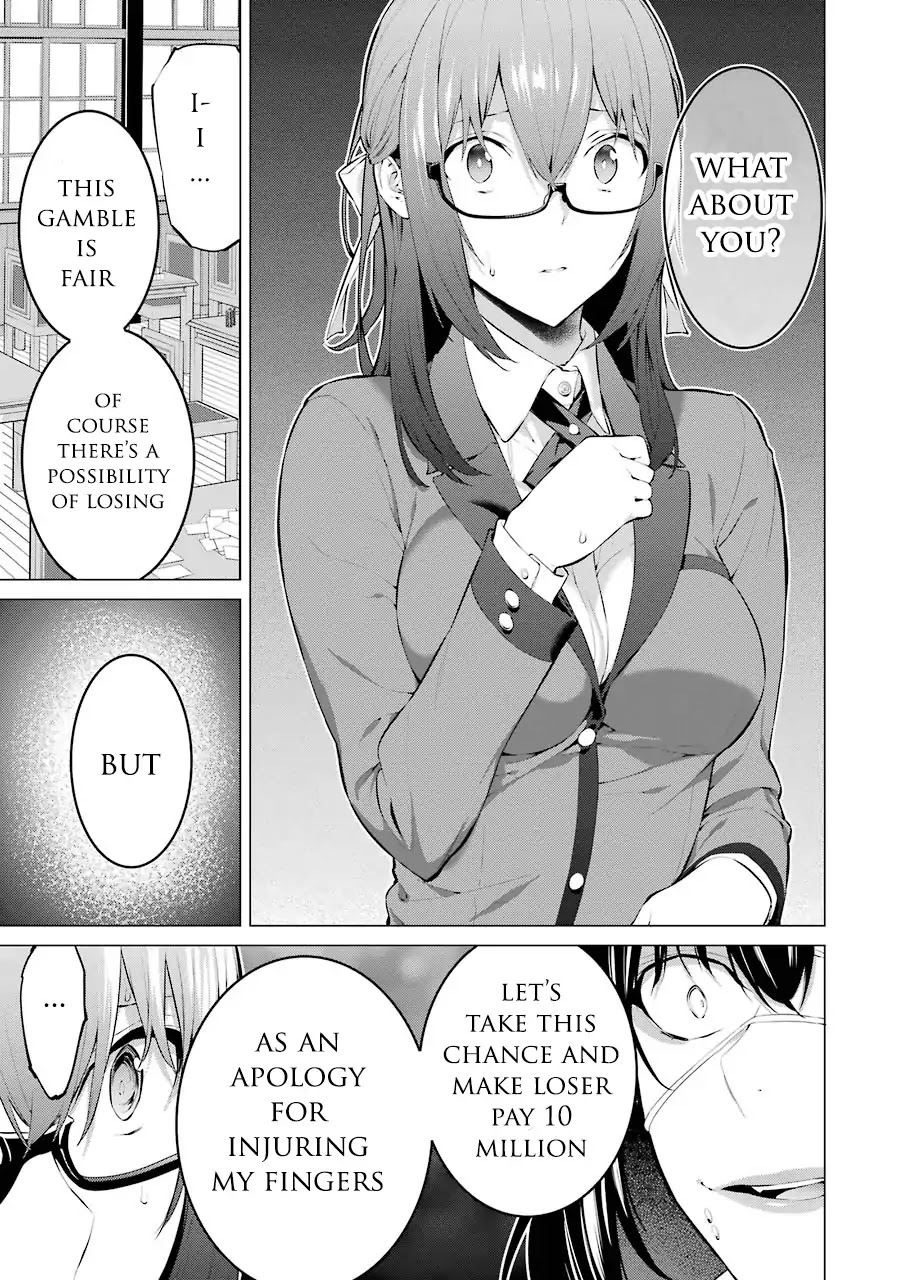 Kakegurui Midari - Chapter 5: Ikishima Midari And A Playful Woman 5