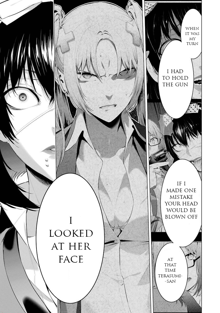 Kakegurui Midari - Vol.2 Chapter 29: Collecting Woman 14