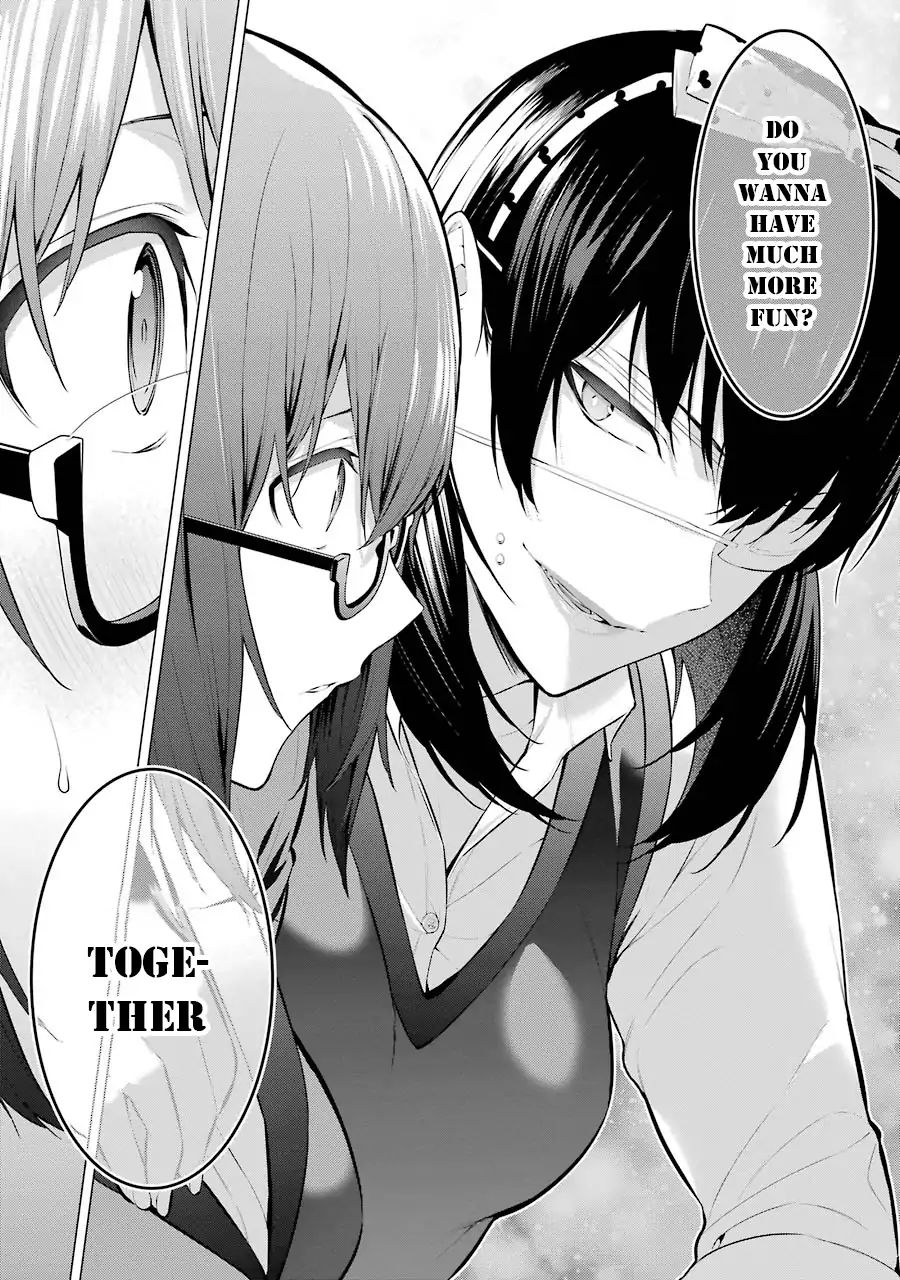 Kakegurui Midari - Vol.1 Chapter 8: Ikishima Midari And A Playful Woman 8