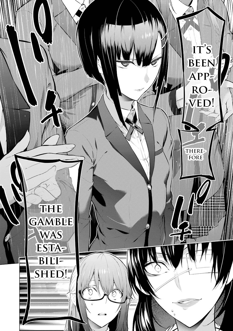 Kakegurui Midari - Vol.1 Chapter 10: Hoarding Woman 2