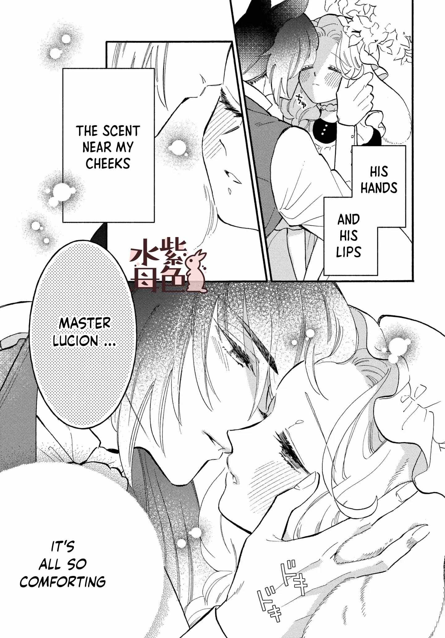 Mr. Wolf And Rabbit Maid - Chapter 11