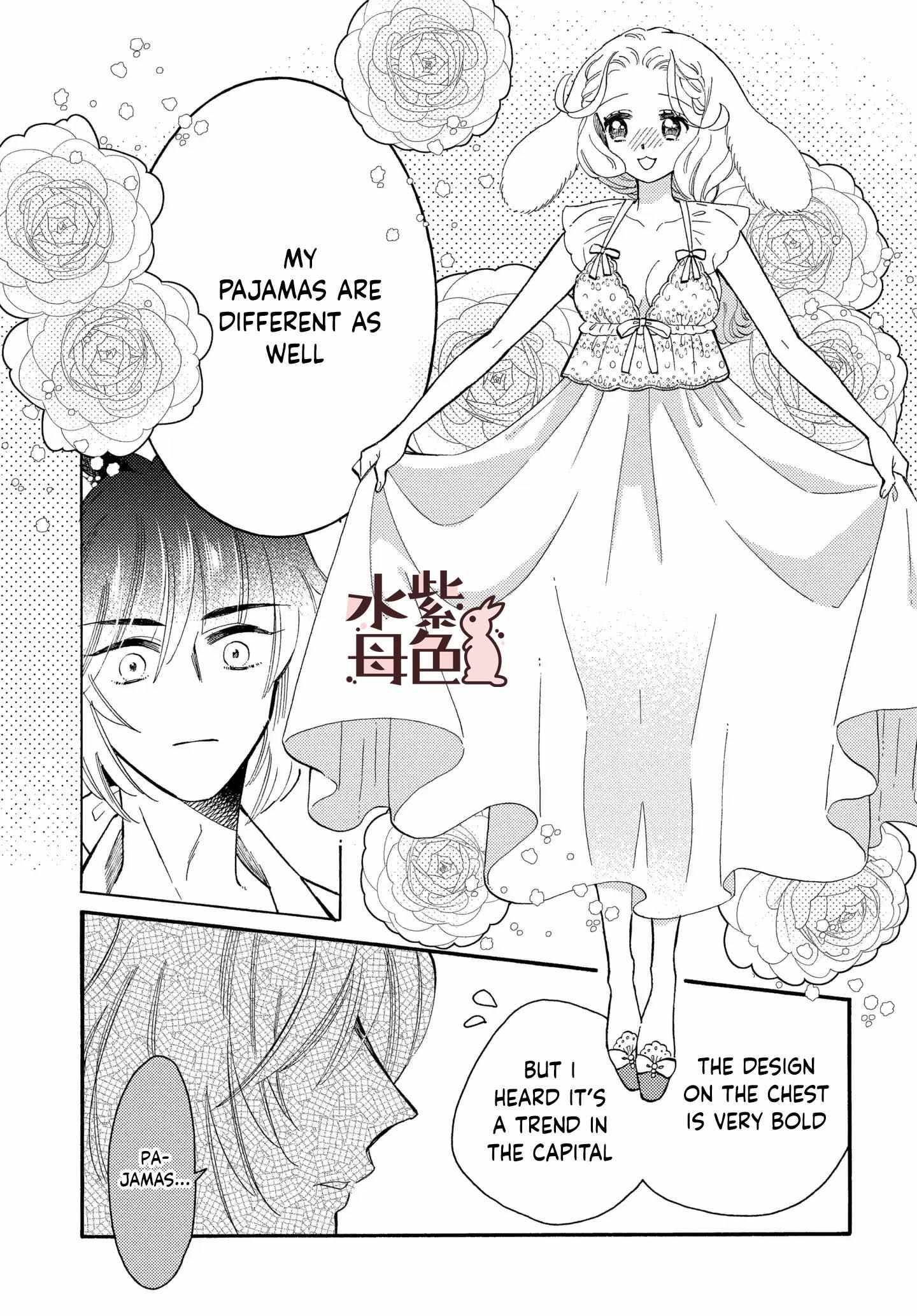 Mr. Wolf And Rabbit Maid - Chapter 11