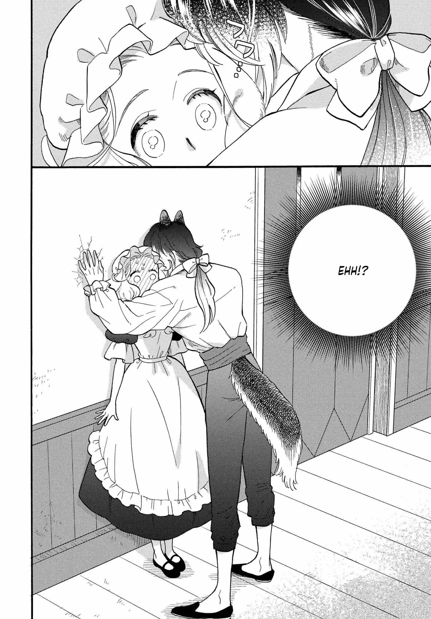 Mr. Wolf And Rabbit Maid - Chapter 2