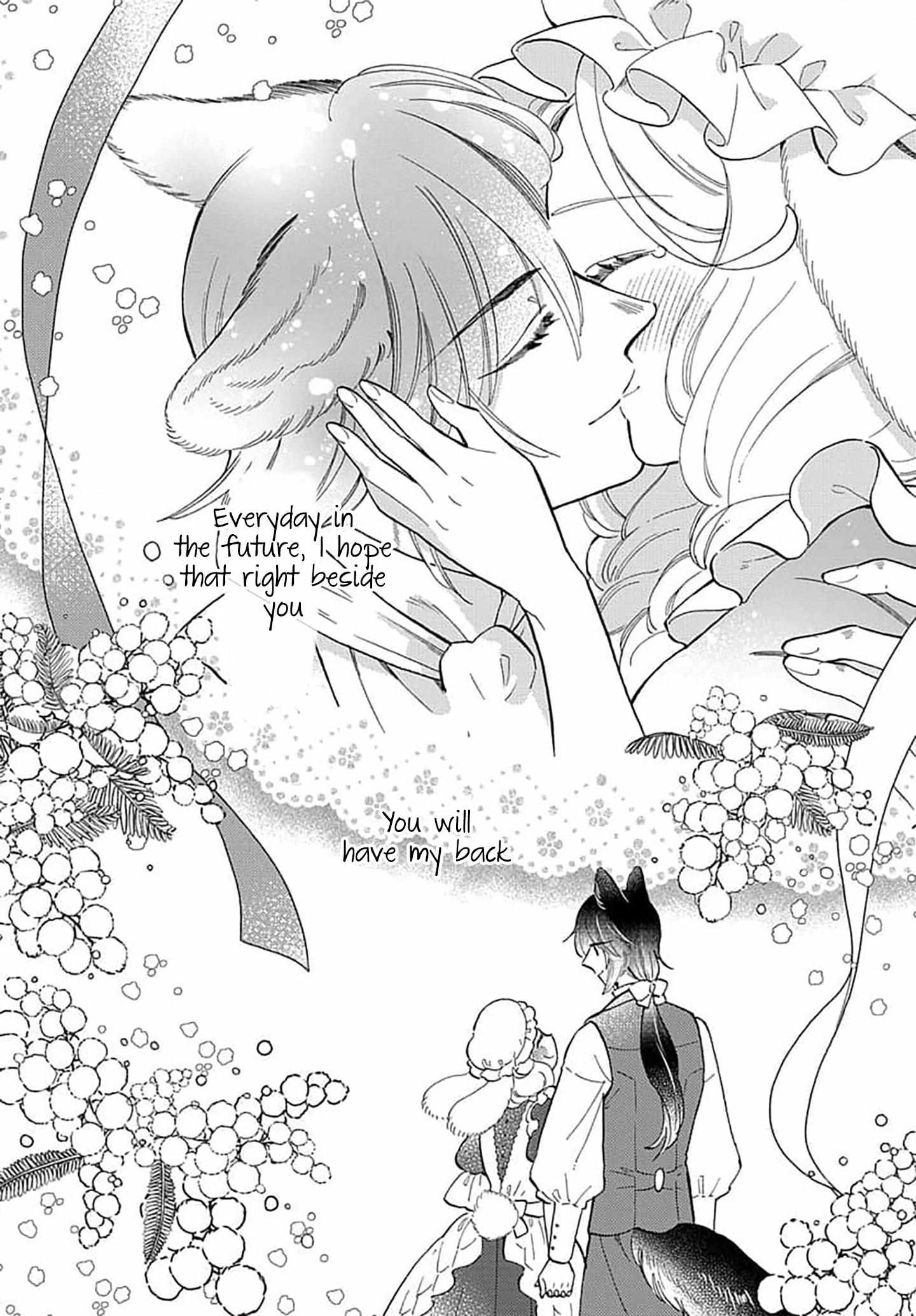 Mr. Wolf And Rabbit Maid - Chapter 10