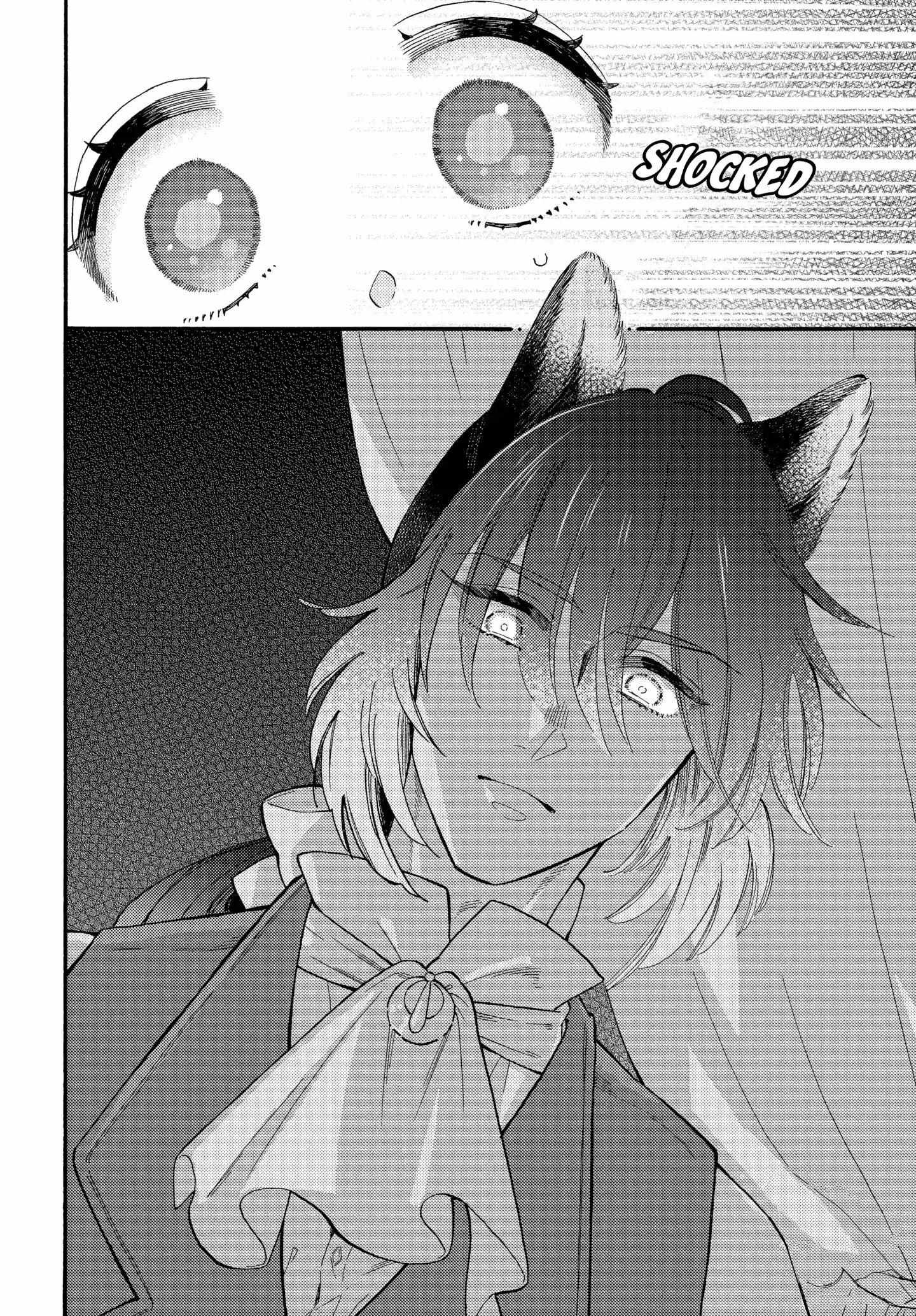 Mr. Wolf And Rabbit Maid - Chapter 4