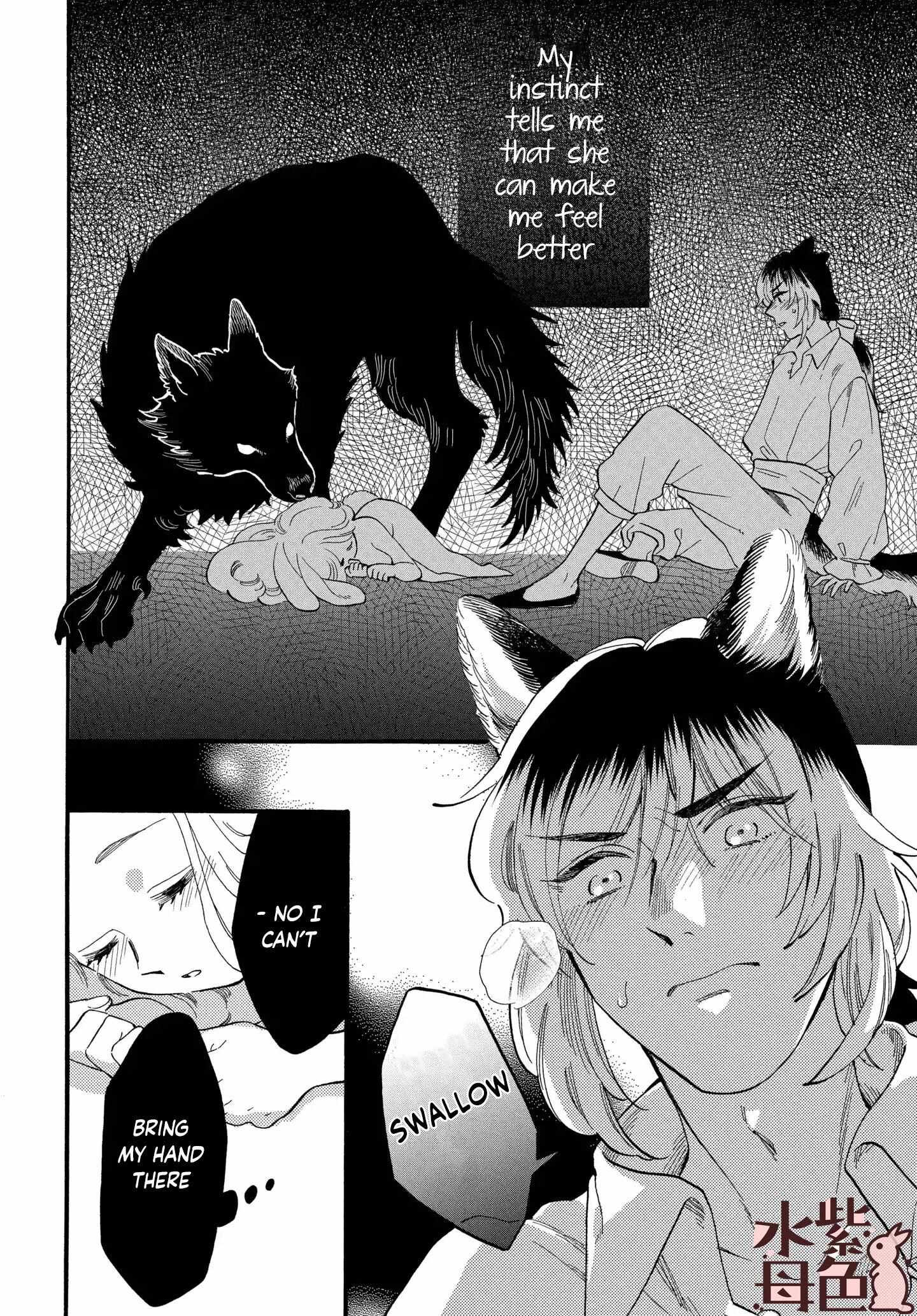 Mr. Wolf And Rabbit Maid - Chapter 1