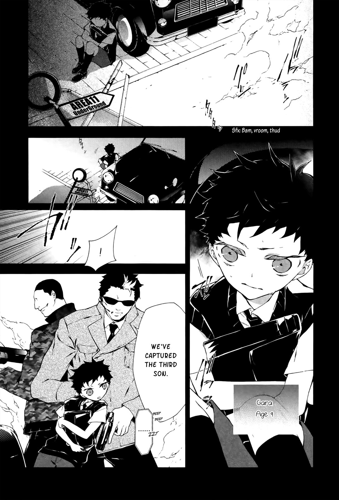 Jokers - Vol.3 Chapter 14: This Life Was Not That Bad