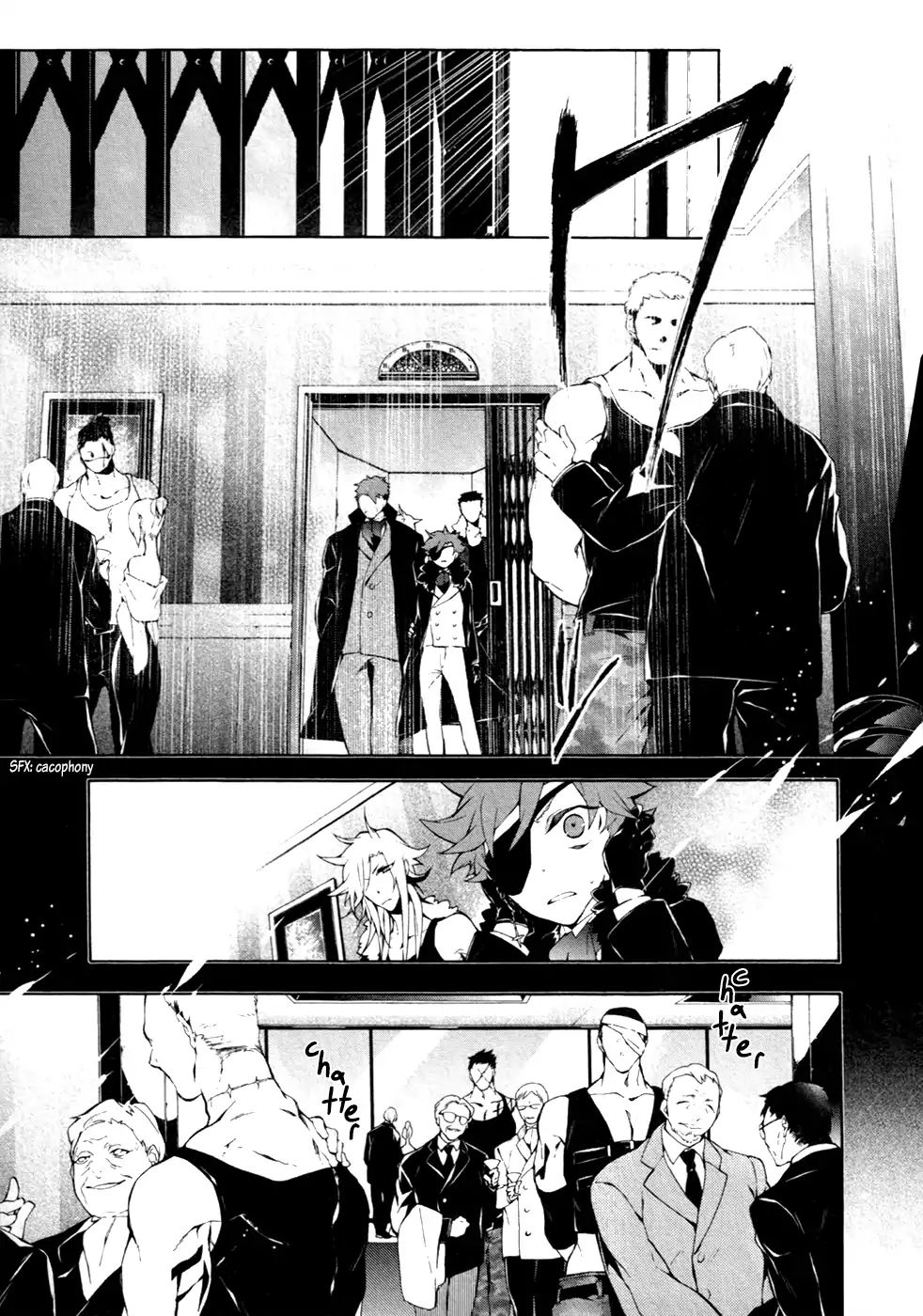 Jokers - Vol.2 Chapter 8: Dangerous And Moving