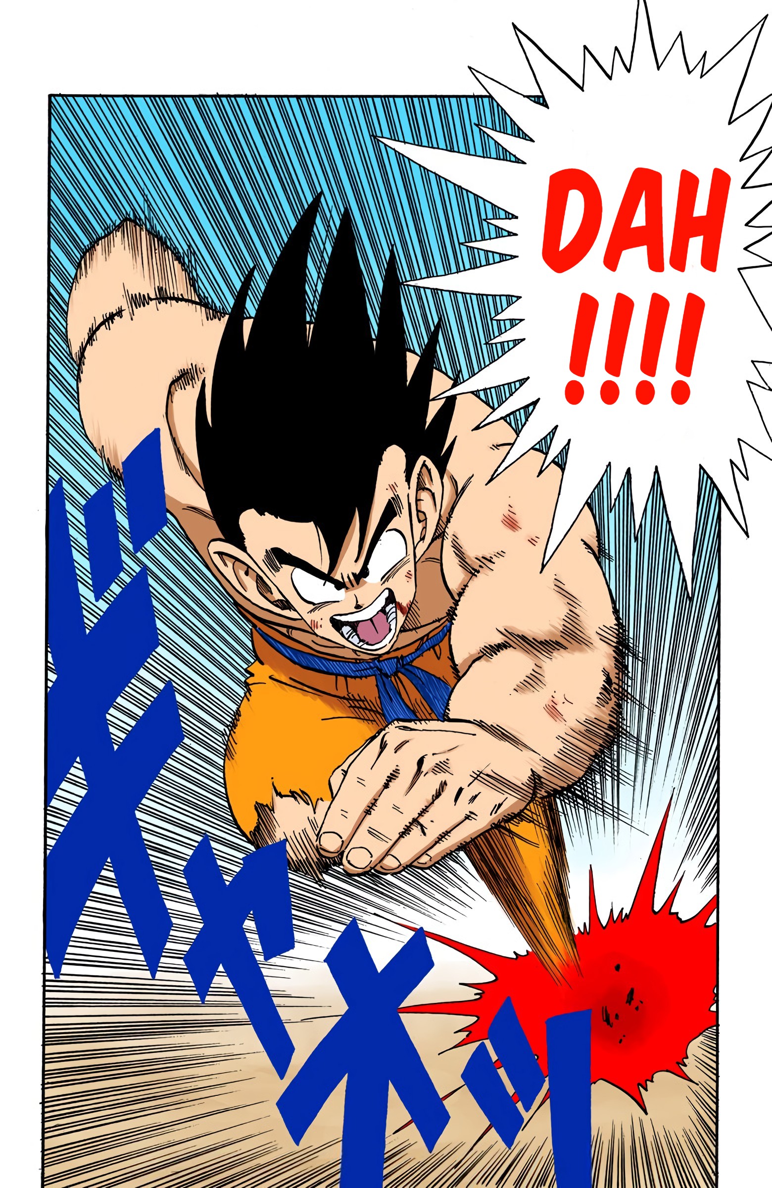 Dragon Ball - Full Color Edition - Vol.16 Chapter 191: The 10 Count