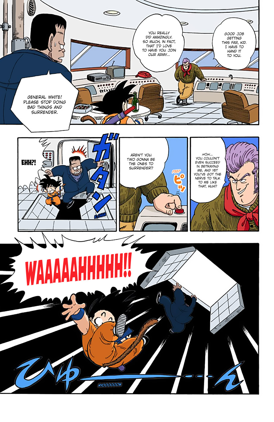 Dragon Ball - Full Color Edition - Vol.5 Chapter 63: Android #8