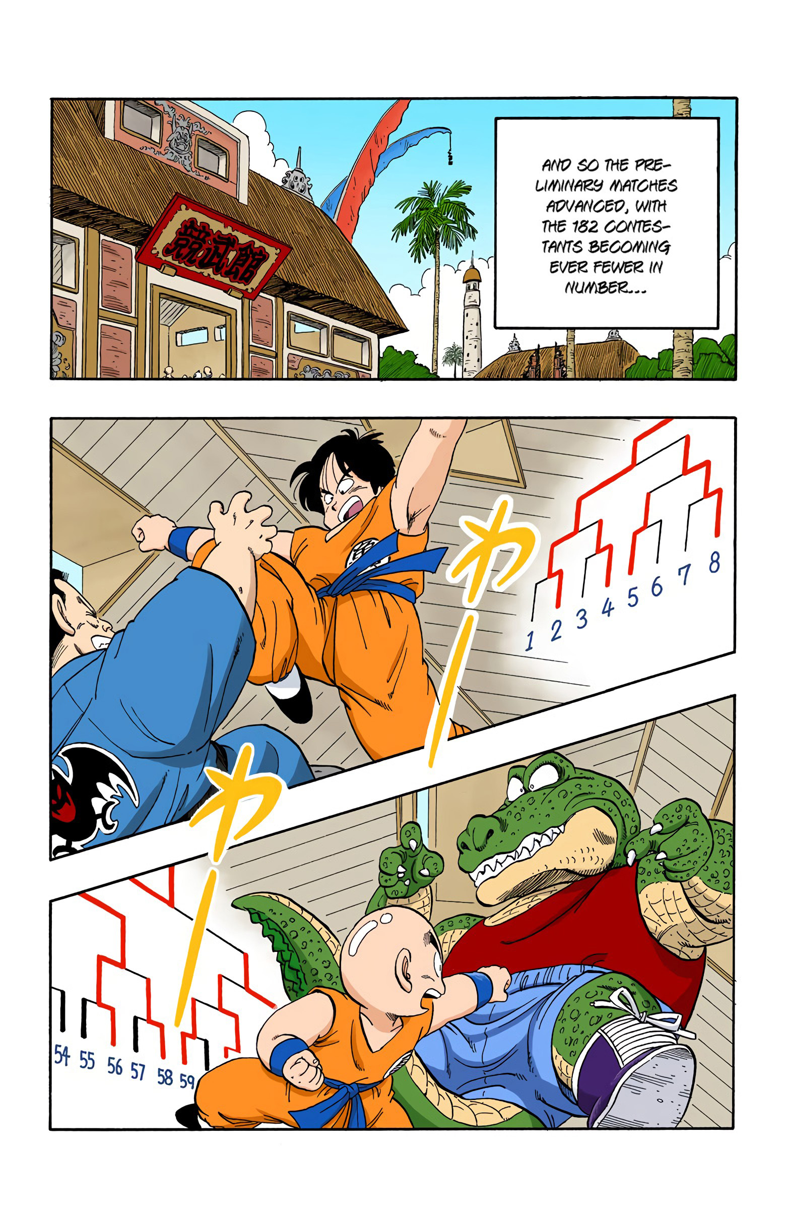 Dragon Ball - Full Color Edition - Vol.10 Chapter 115: King Chappa