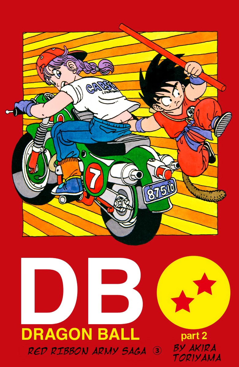 Dragon Ball - Full Color Edition - Vol.7 Chapter 79: Run Run Run!