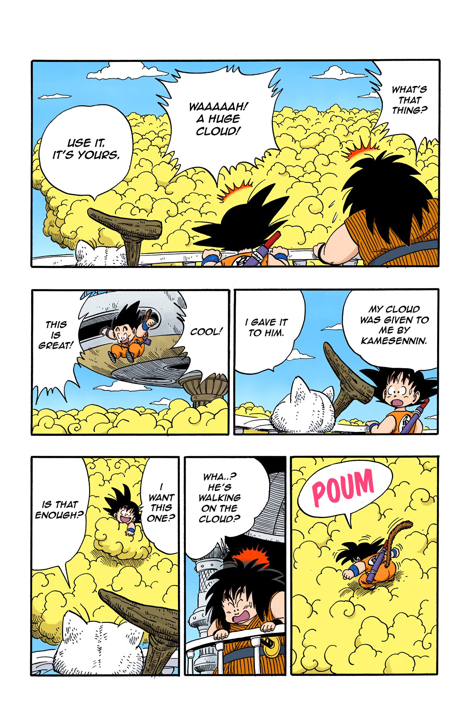 Dragon Ball - Full Color Edition - Vol.13 Chapter 152: Piccolo's World