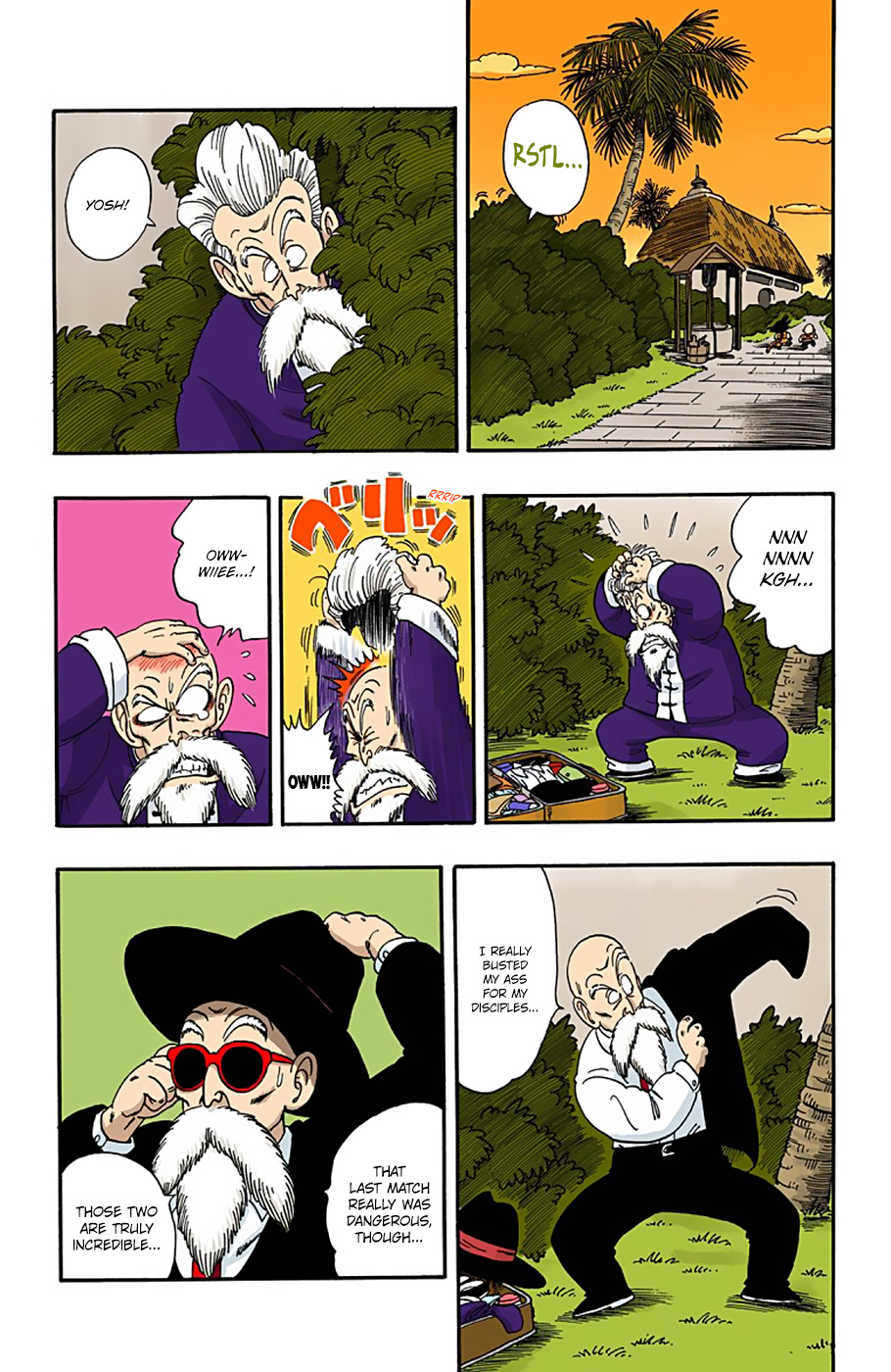 Dragon Ball - Full Color Edition - Vol.4 Chapter 54: Another Adventure!!