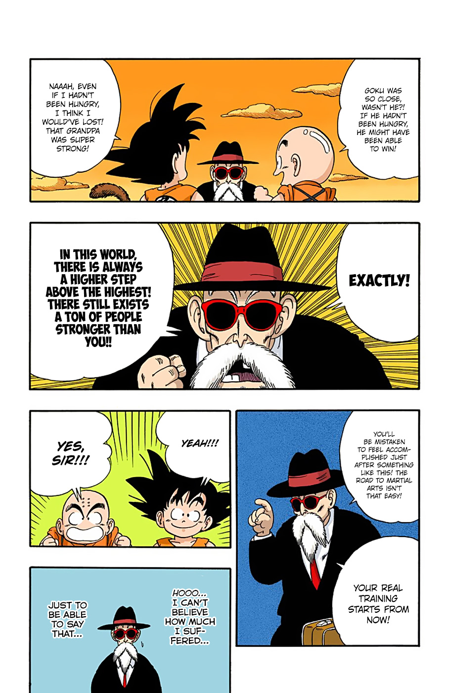 Dragon Ball - Full Color Edition - Vol.4 Chapter 54: Another Adventure!!