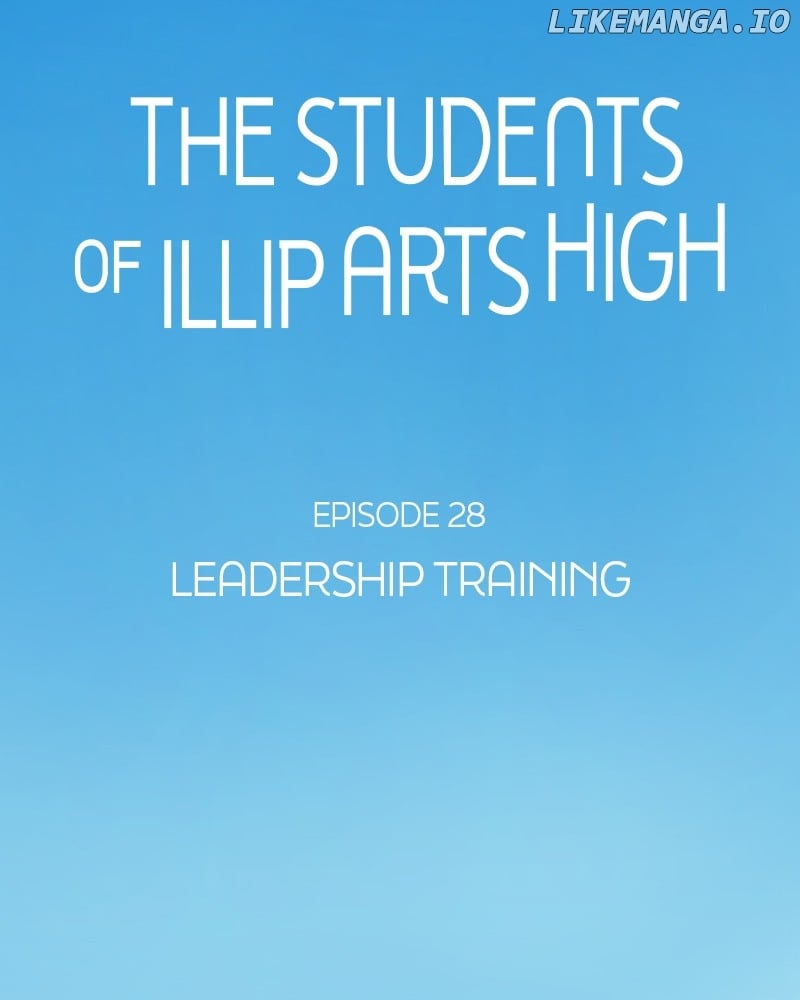 Illip Art High School Students - Chapter 28