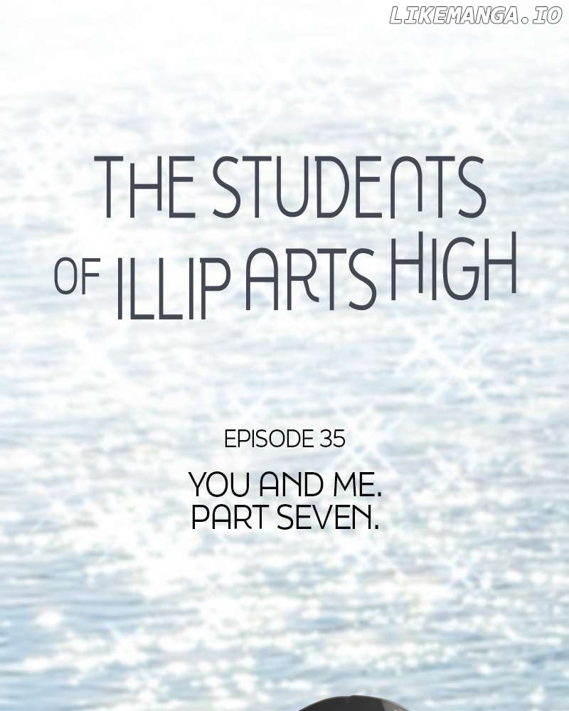 Illip Art High School Students - Chapter 35