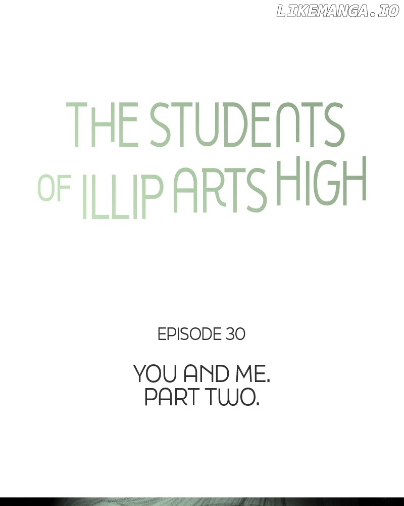 Illip Art High School Students - Chapter 30