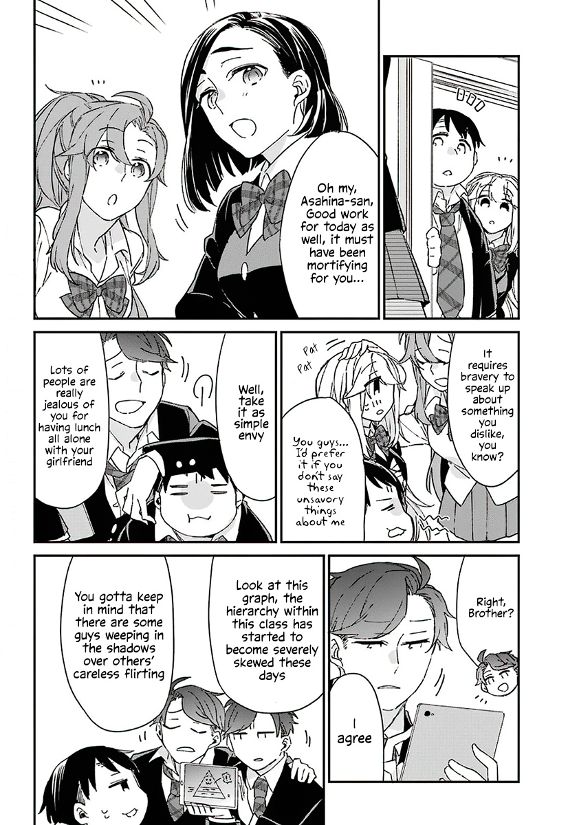 Asahina Wakaba To Marumaru Na Kareshi - Chapter 8