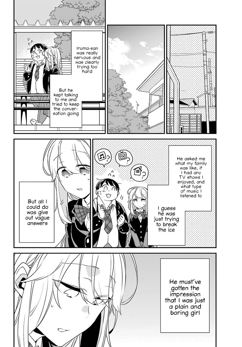 Asahina Wakaba To Marumaru Na Kareshi - Chapter 3