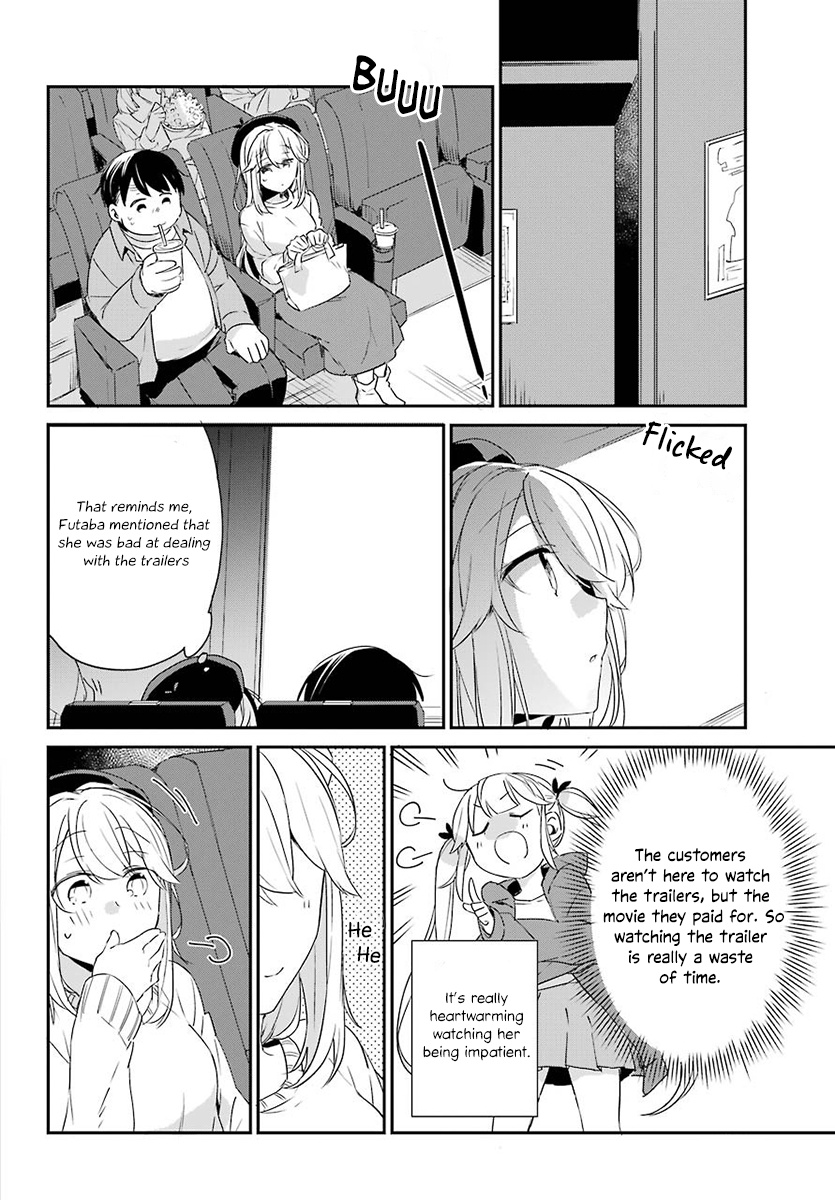 Asahina Wakaba To Marumaru Na Kareshi - Chapter 3