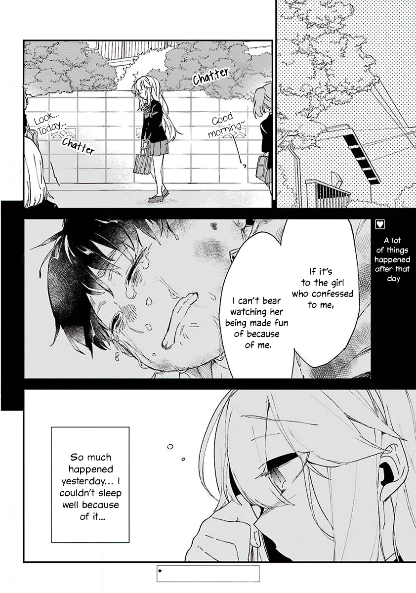 Asahina Wakaba To Marumaru Na Kareshi - Chapter 7