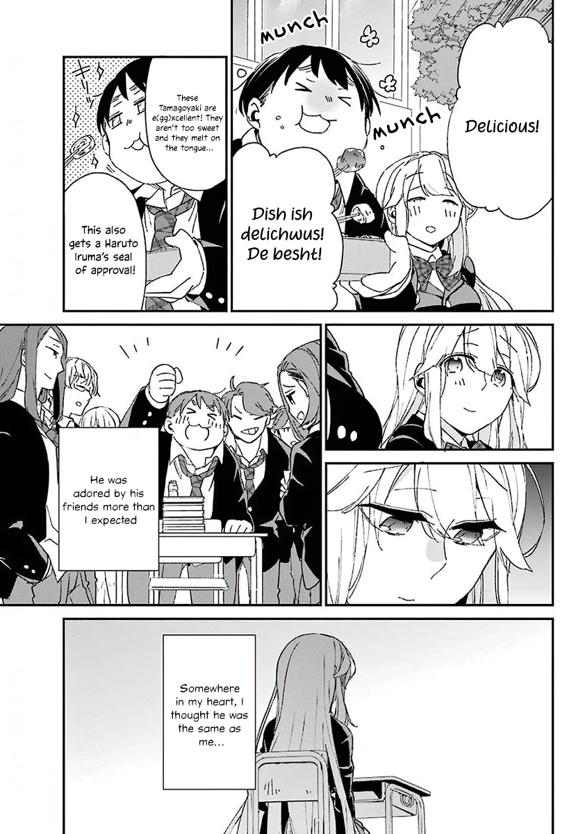 Asahina Wakaba To Marumaru Na Kareshi - Chapter 7