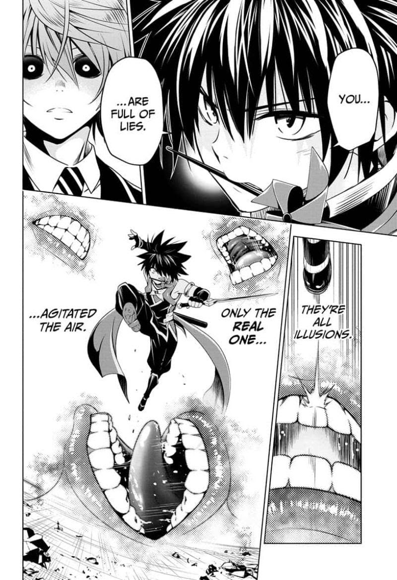 Ayakashi Triangle - Chapter 21: The Spirit Of Harmony