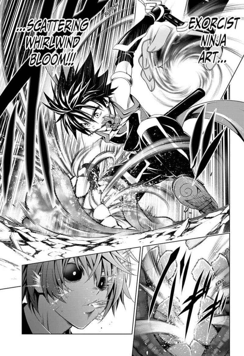 Ayakashi Triangle - Chapter 21: The Spirit Of Harmony