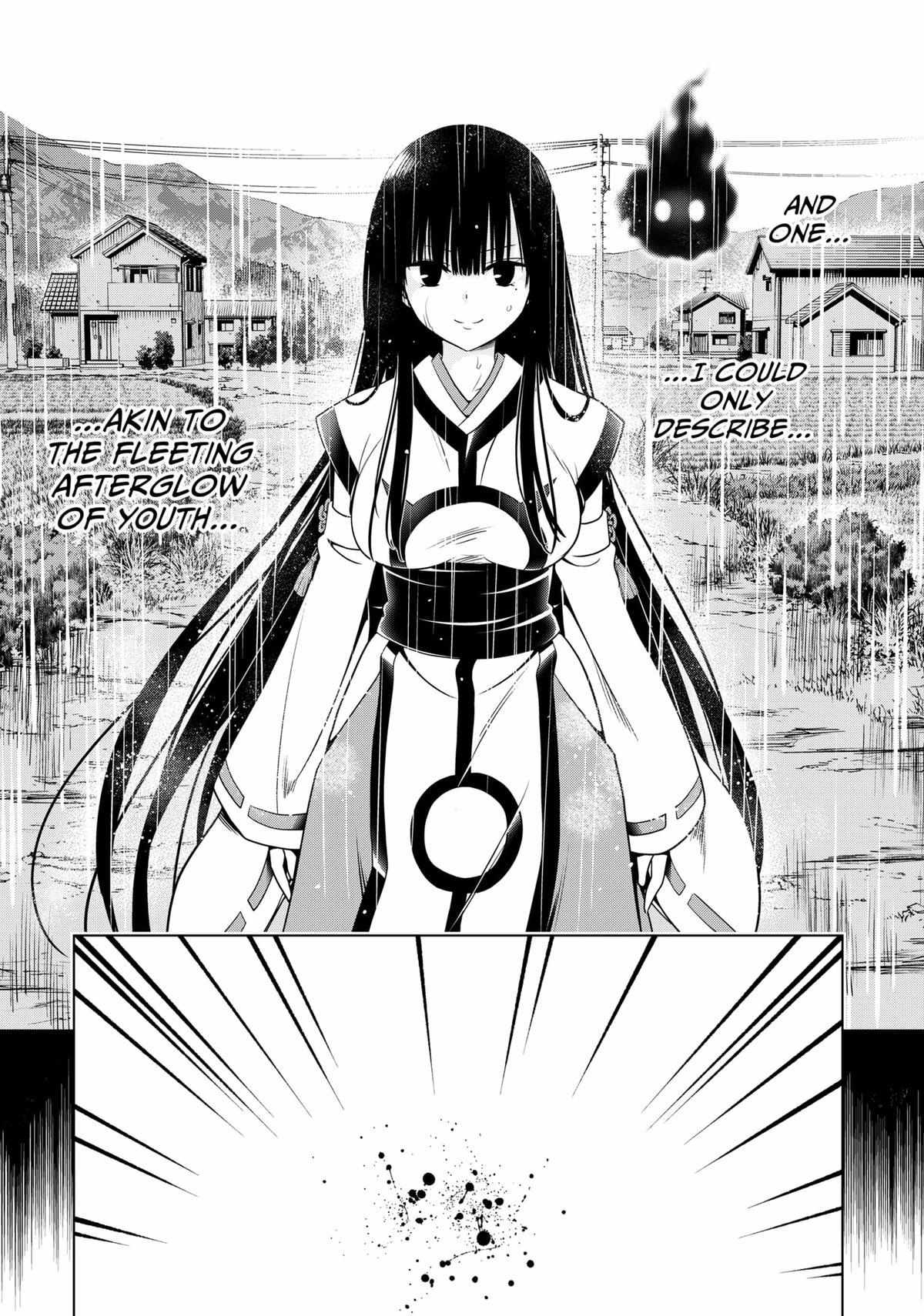 Ayakashi Triangle - Chapter 138