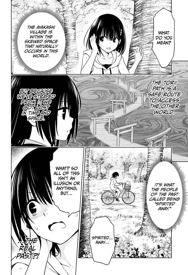 Ayakashi Triangle - Chapter 87