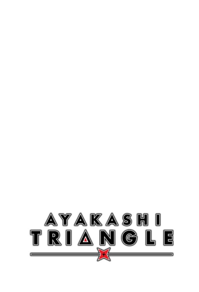 Ayakashi Triangle - Chapter 64: I Want To Save You