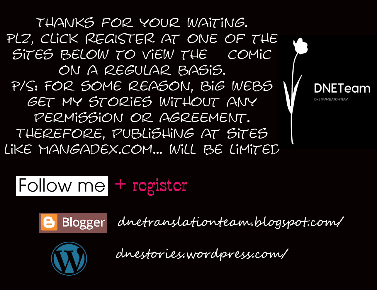 Getting Married Is Not Easy - Chapter 7: Why Do I Want Us To Cooperate?