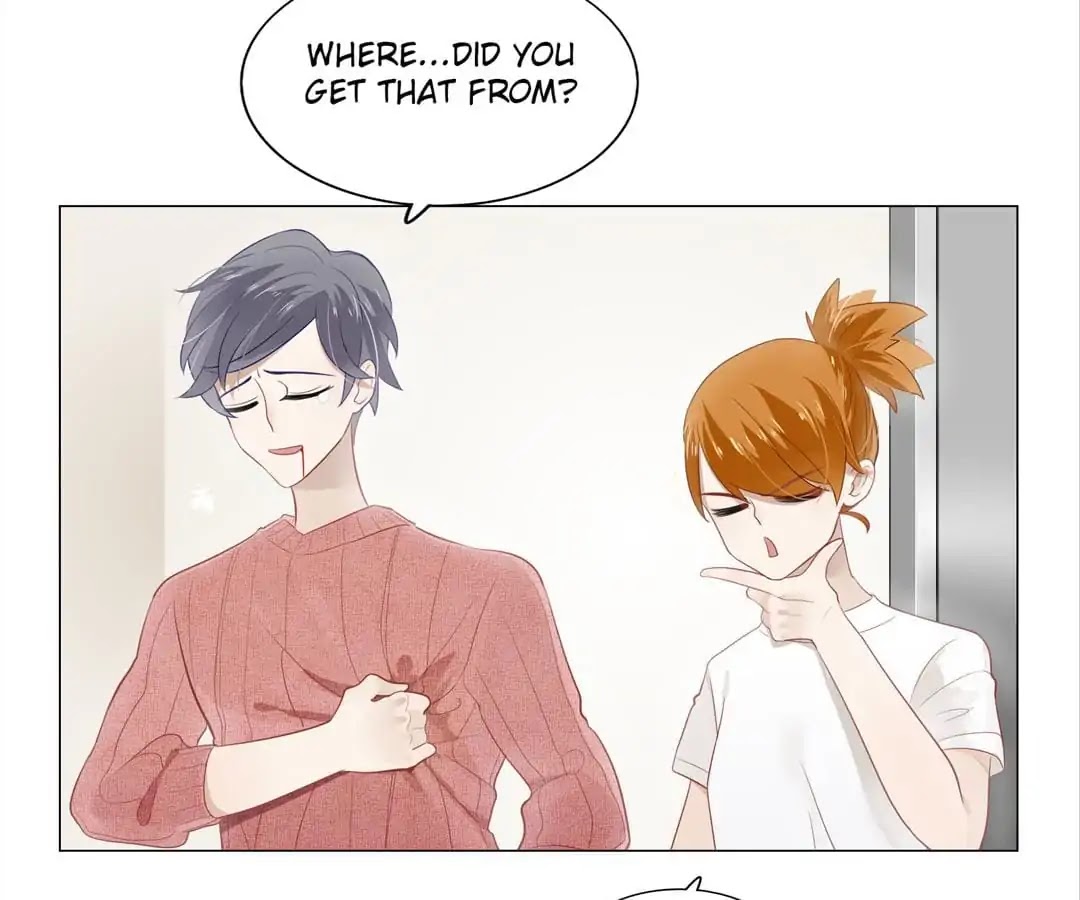 Getting Married Is Not Easy - Chapter 11: Pajama Only At Home