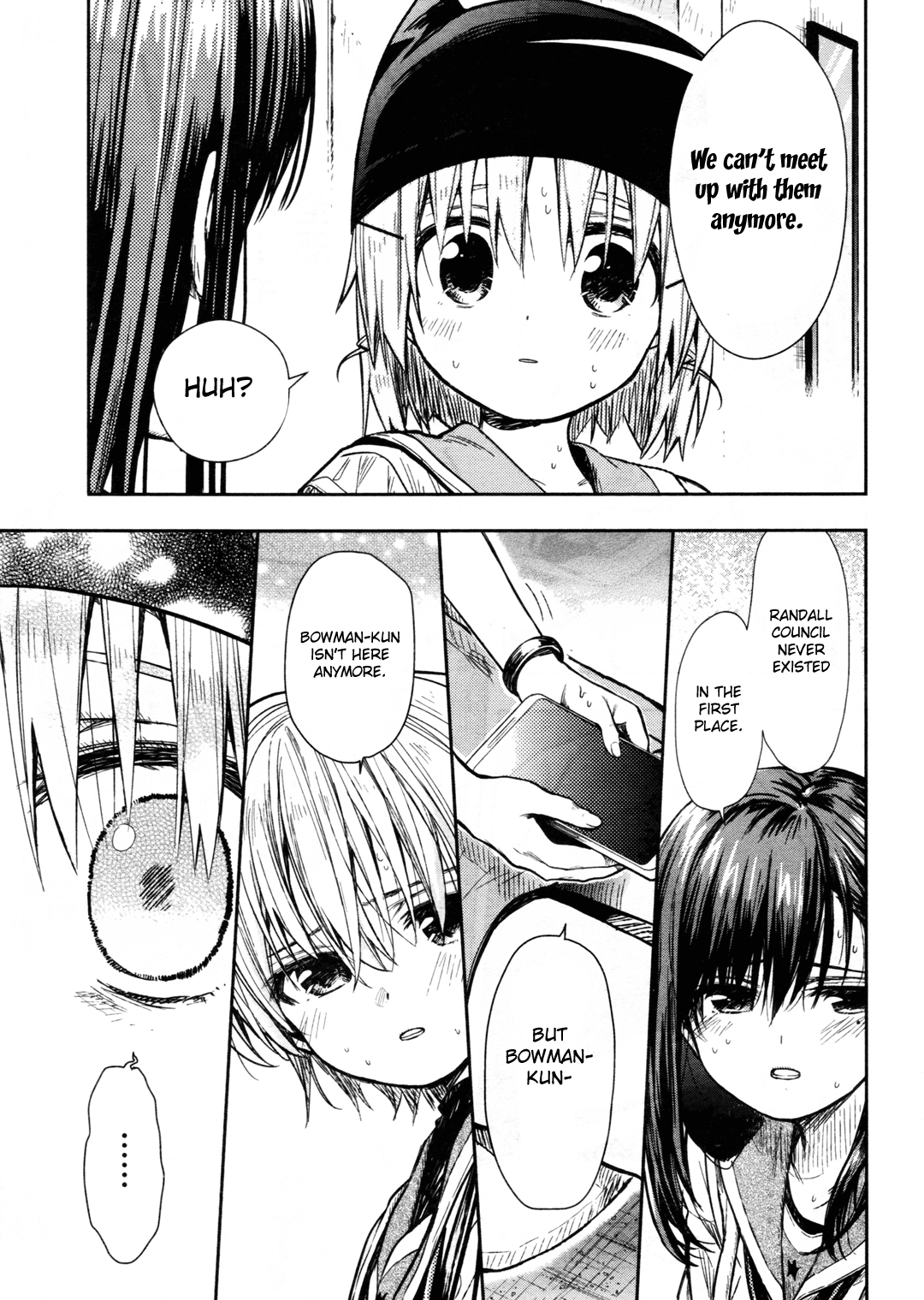 Gakkou Gurashi! - Chapter 67: Reality