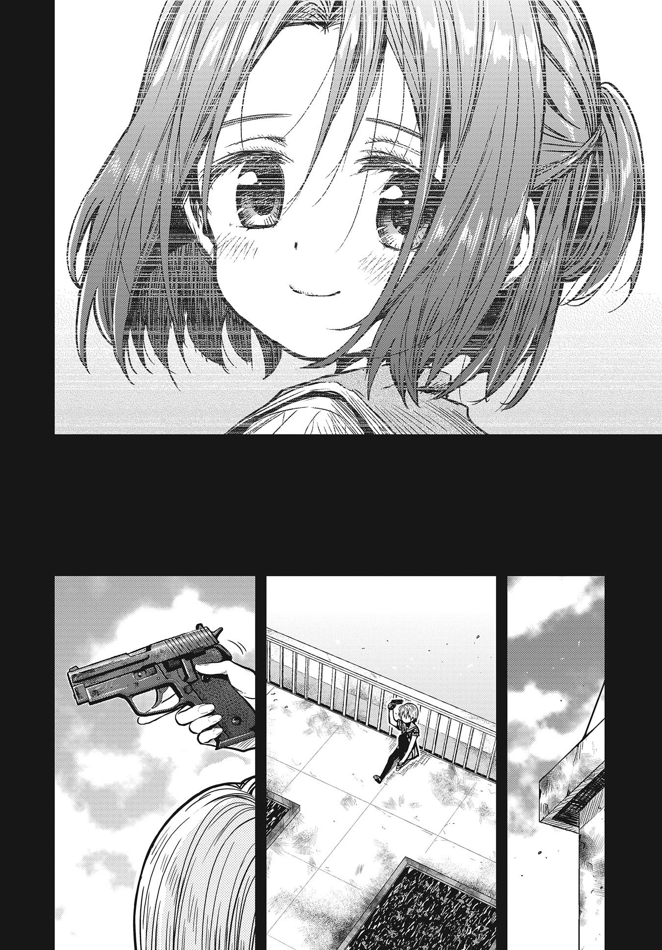 Gakkou Gurashi! - Chapter 75: I Ll Be Back