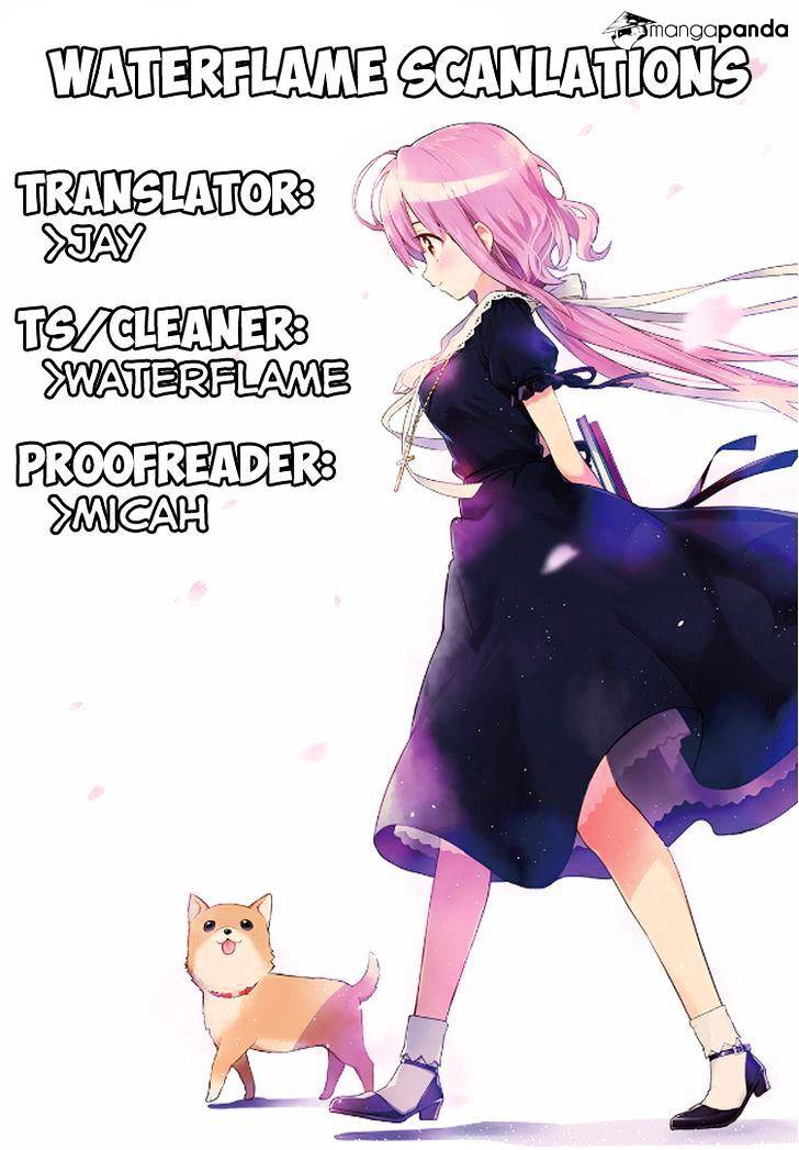 Gakkou Gurashi! - Chapter 39