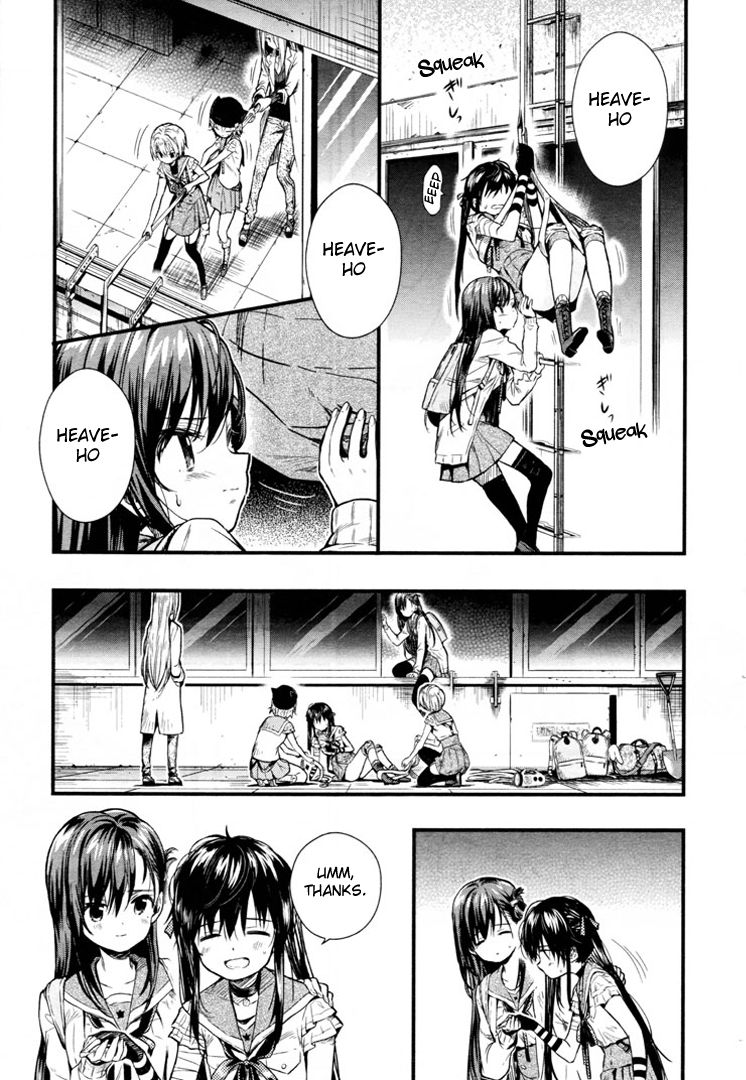 Gakkou Gurashi! - Chapter 59