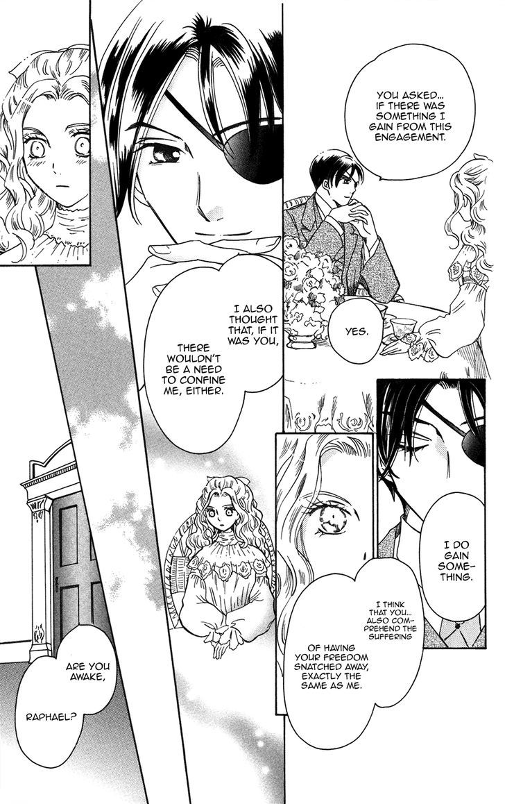 Corset Ni Tsubasa - Vol.5 Chapter 20 : Both Wings