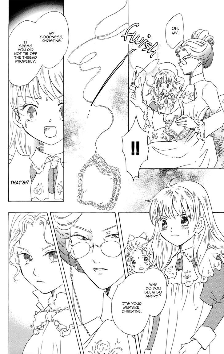 Corset Ni Tsubasa - Vol.2 Chapter 5 : Liam