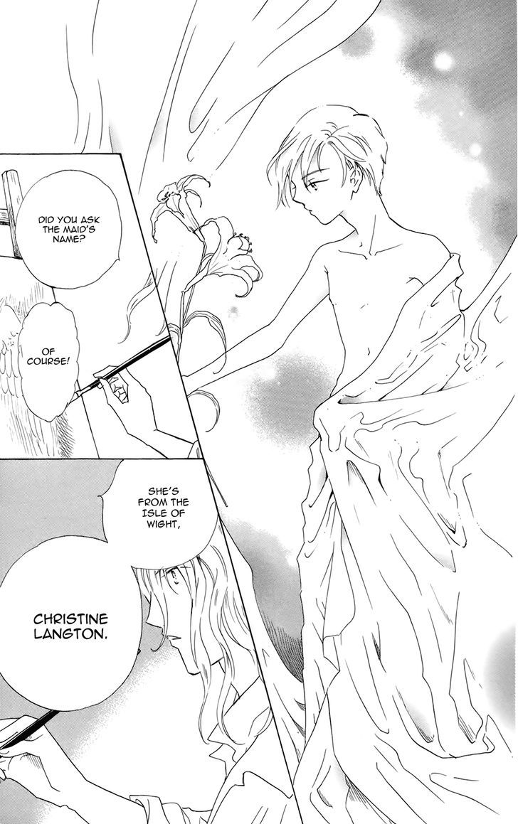 Corset Ni Tsubasa - Vol.2 Chapter 5 : Liam