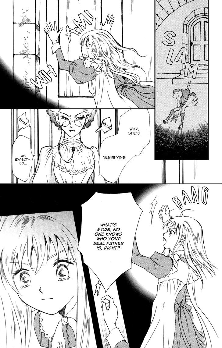 Corset Ni Tsubasa - Vol.1 Chapter 1 : Encounter