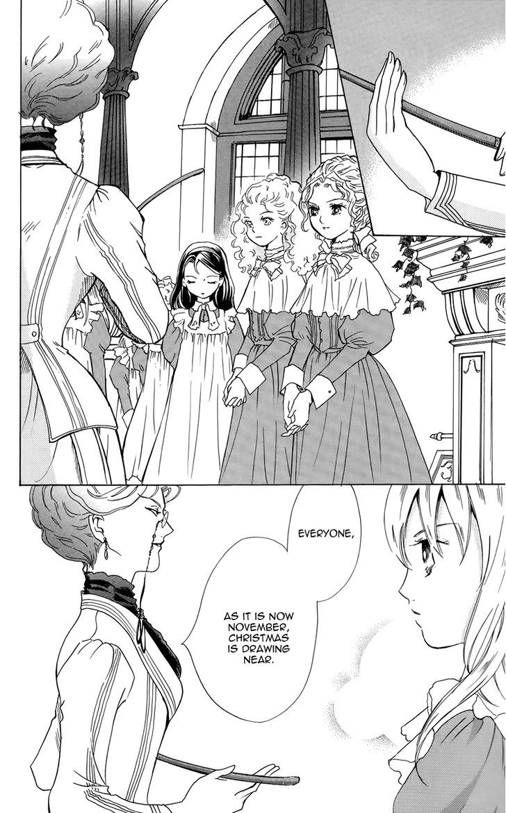 Corset Ni Tsubasa - Vol.1 Chapter 4 : Memento