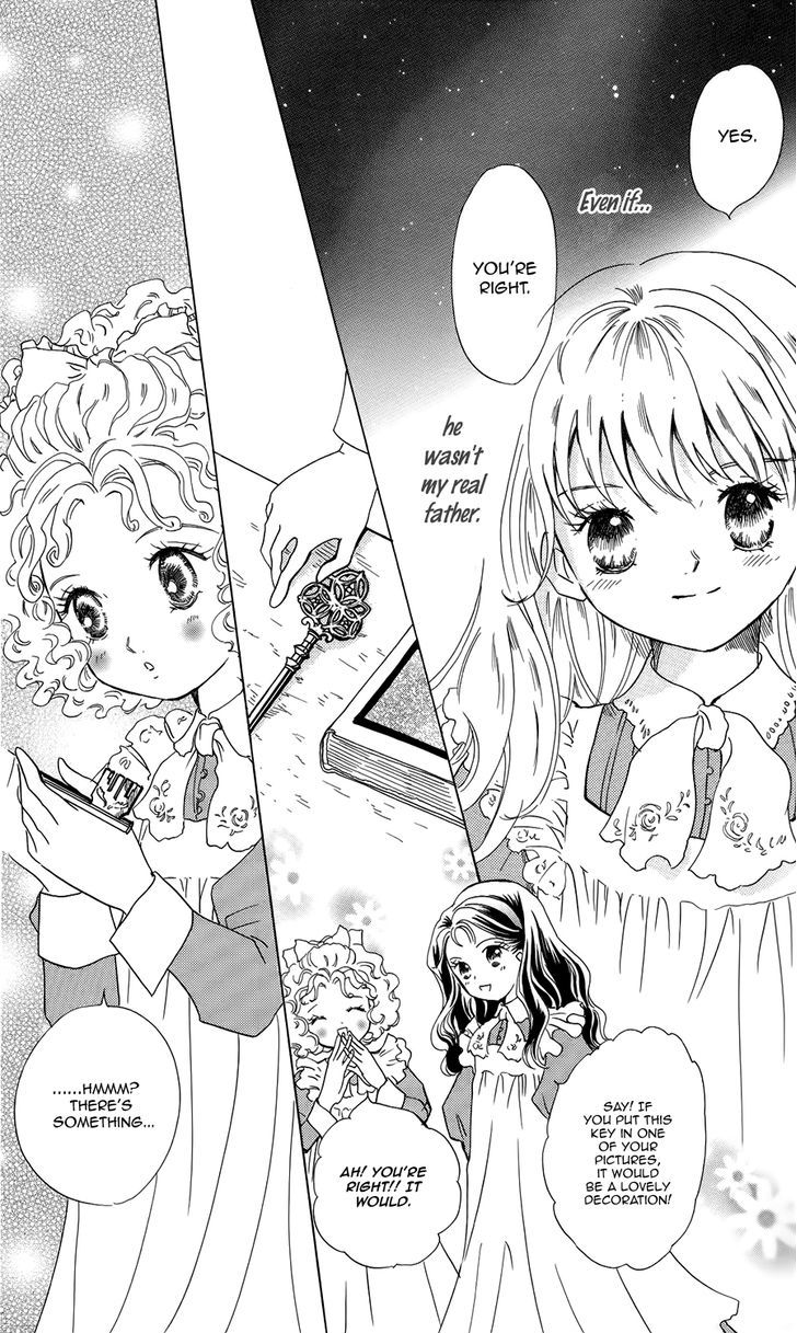 Corset Ni Tsubasa - Vol.1 Chapter 4 : Memento