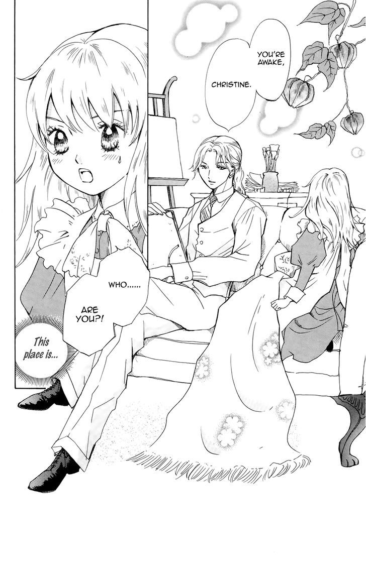 Corset Ni Tsubasa - Vol.2 Chapter 7 : The Doctor S Angel