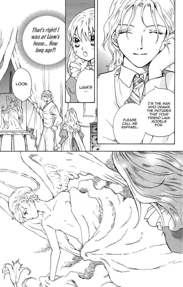 Corset Ni Tsubasa - Vol.2 Chapter 7 : The Doctor S Angel